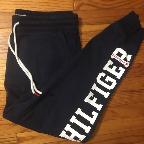 NWOT Tommy Hilfiger joggers - Picture 1 of 4